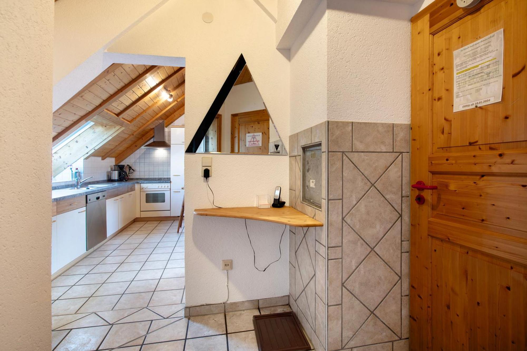 شقة Haus Schlageter Dachsberg im Schwarzwald المظهر الخارجي الصورة