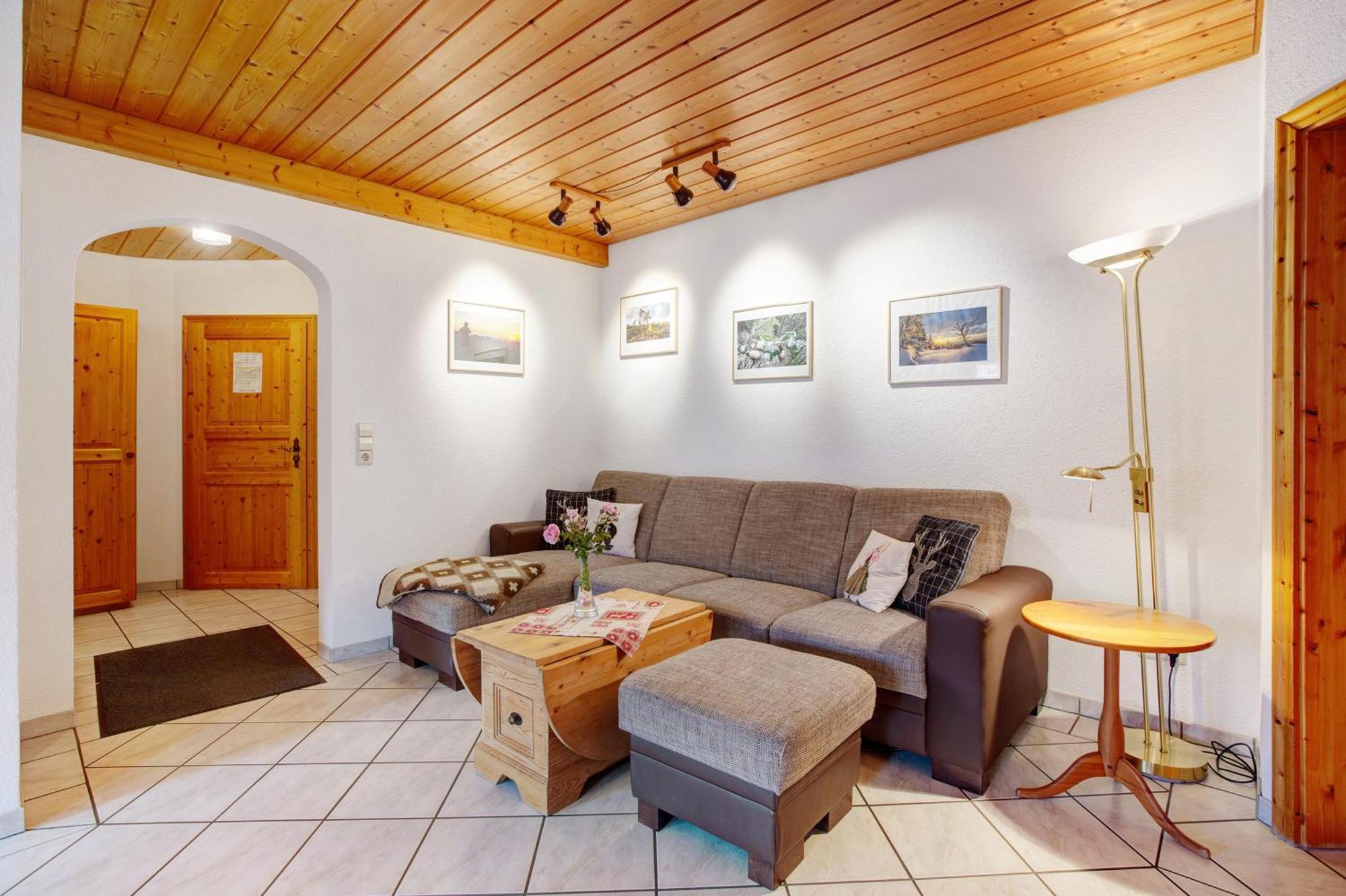 شقة Haus Schlageter Dachsberg im Schwarzwald المظهر الخارجي الصورة