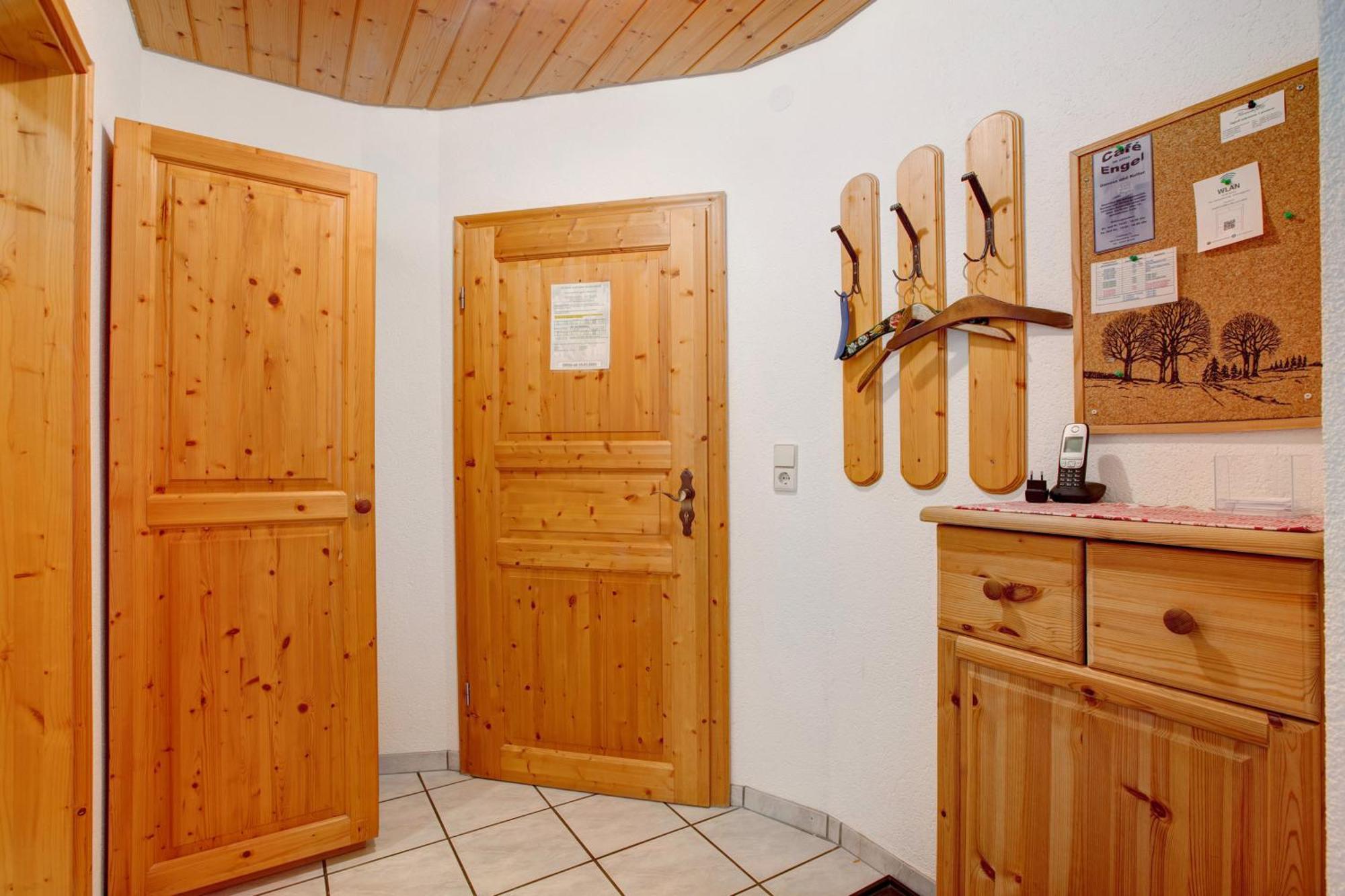 شقة Haus Schlageter Dachsberg im Schwarzwald المظهر الخارجي الصورة