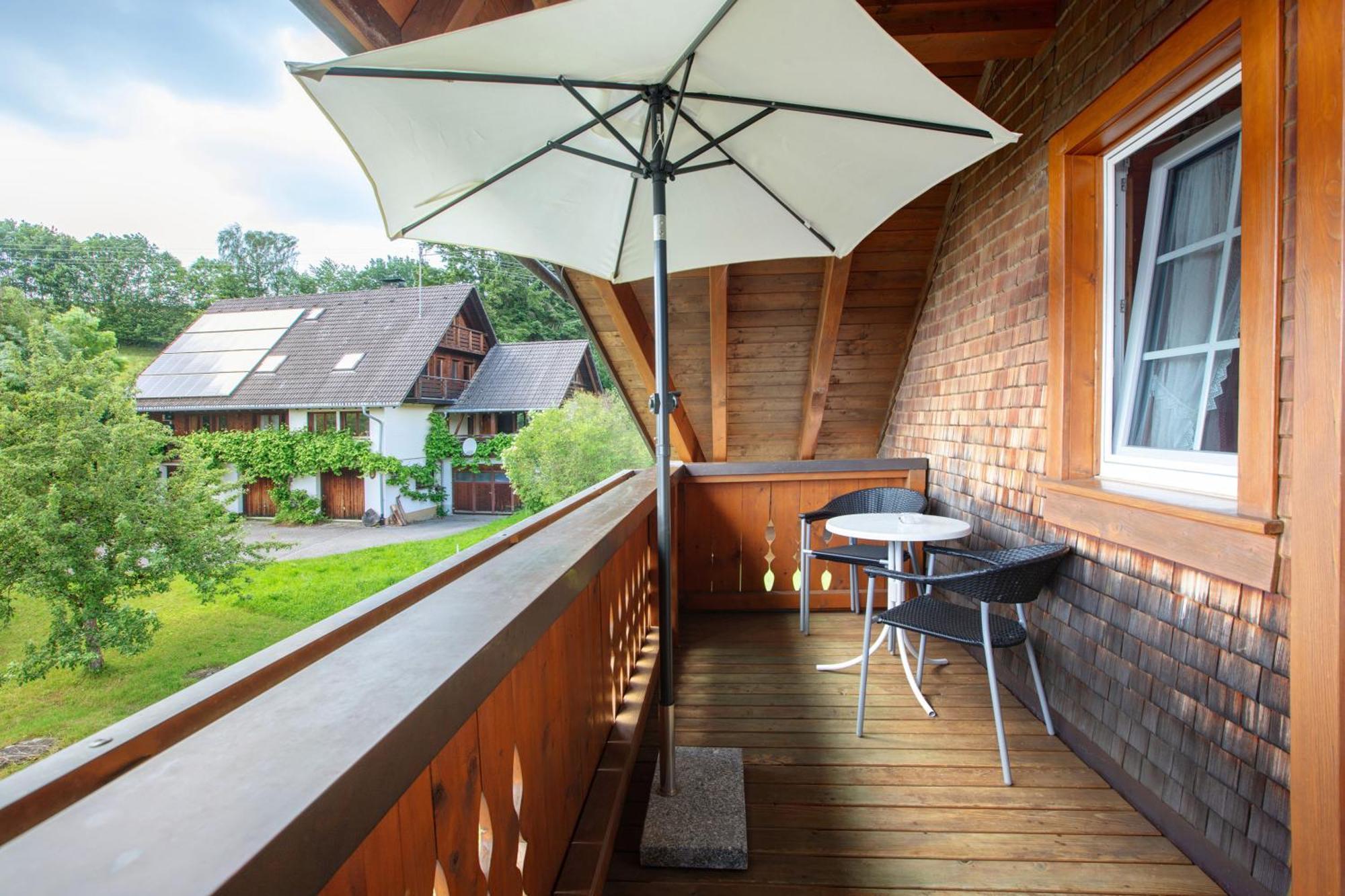 شقة Haus Schlageter Dachsberg im Schwarzwald المظهر الخارجي الصورة