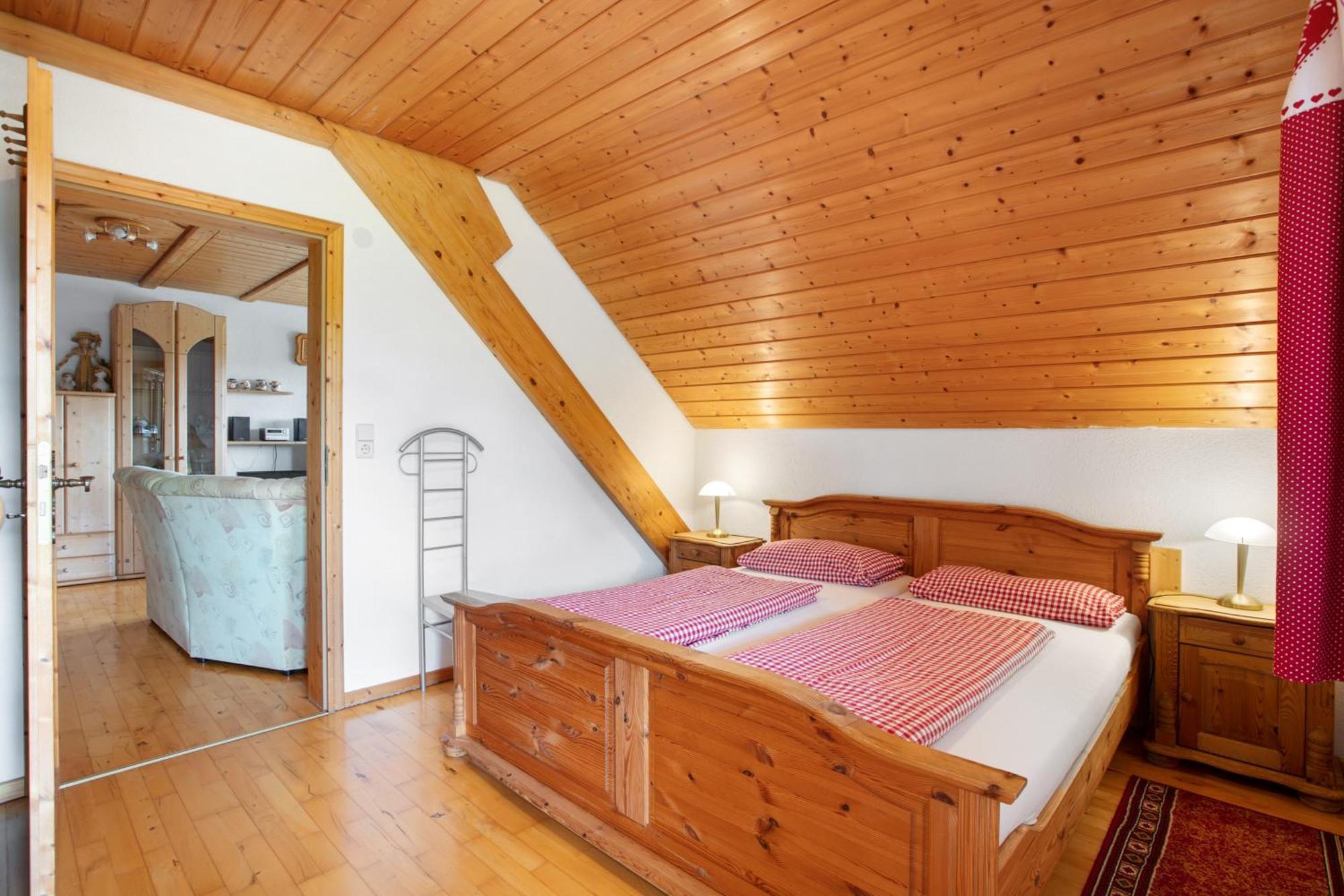 شقة Haus Schlageter Dachsberg im Schwarzwald المظهر الخارجي الصورة