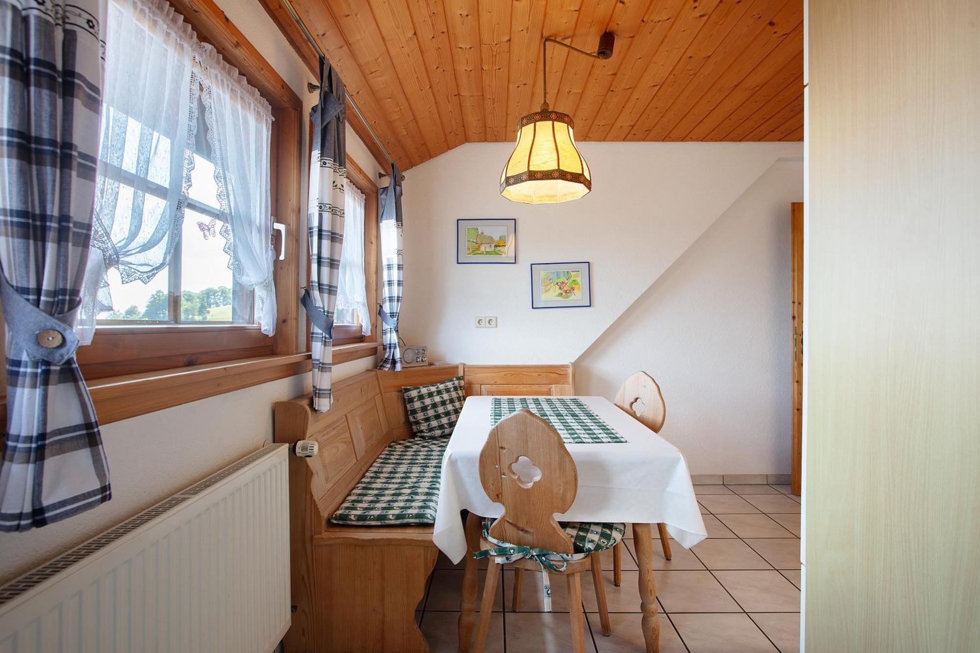 شقة Haus Schlageter Dachsberg im Schwarzwald المظهر الخارجي الصورة