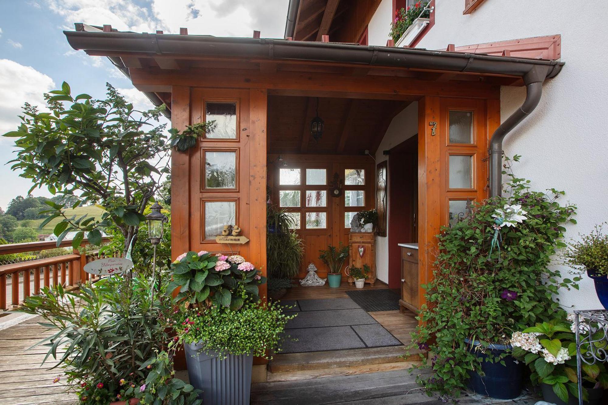 شقة Haus Schlageter Dachsberg im Schwarzwald المظهر الخارجي الصورة