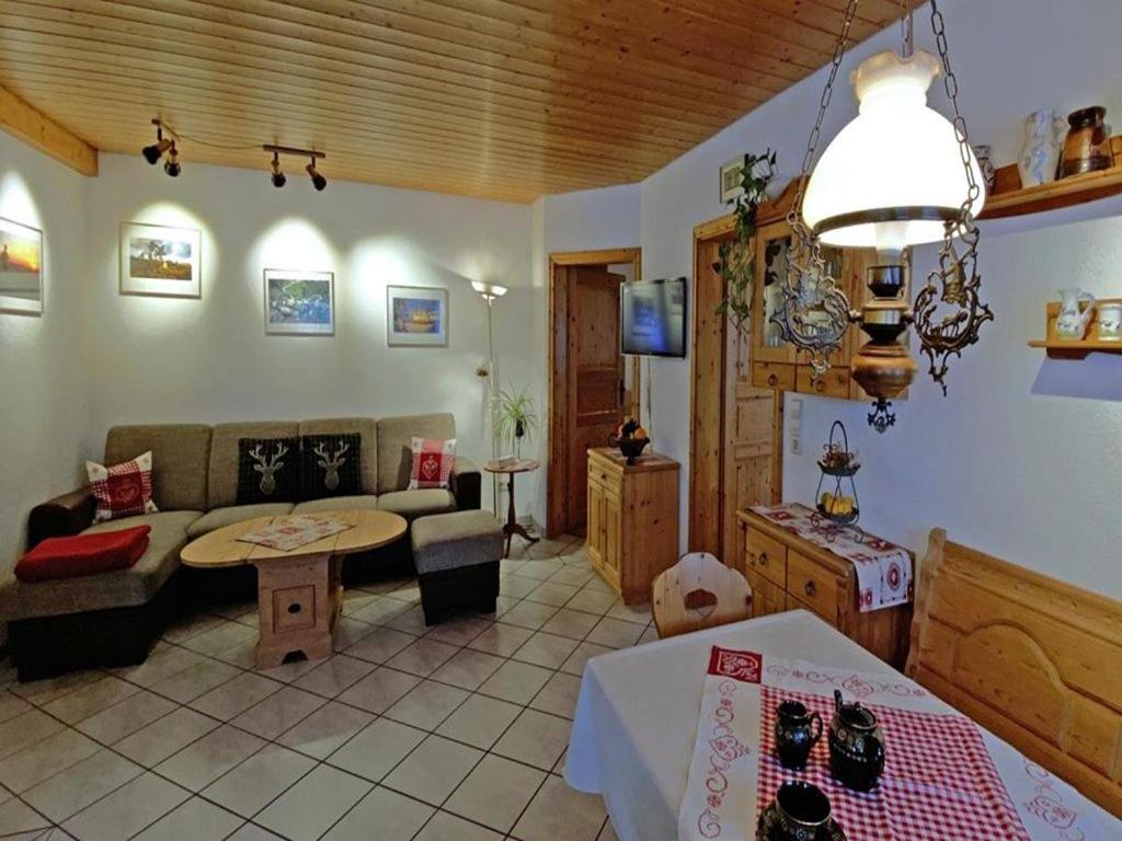 شقة Haus Schlageter Dachsberg im Schwarzwald الغرفة الصورة